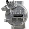Four Seasons Nissan Nv Van 15-13 New Compressor, 98465 98465 - alternate 5